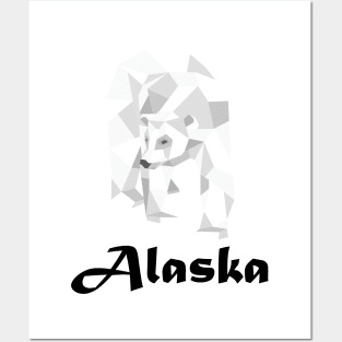 Alaska for Men Women and Kids Posters and Art
